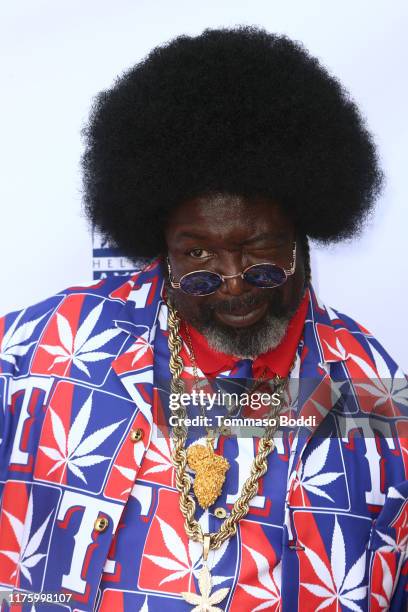 Afroman attends the 2019 Daytime Beauty Awards at The Taglyan Complex on September 20, 2019 in Los Angeles, California.