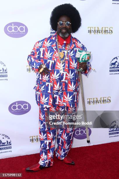 Afroman attends the 2019 Daytime Beauty Awards at The Taglyan Complex on September 20, 2019 in Los Angeles, California.