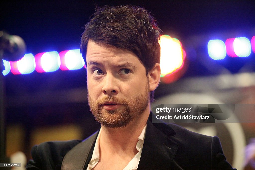 David R. Cook David Cook performs at Best Buy on June 28, 2011 in New York City. News ...