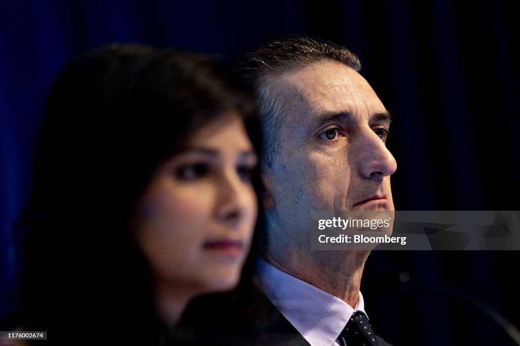IMF World Economic Outlook Press Briefing