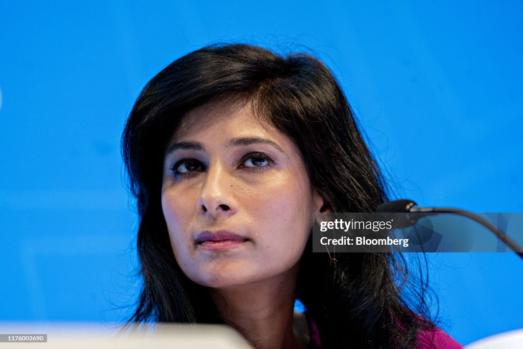 IMF World Economic Outlook Press Briefing