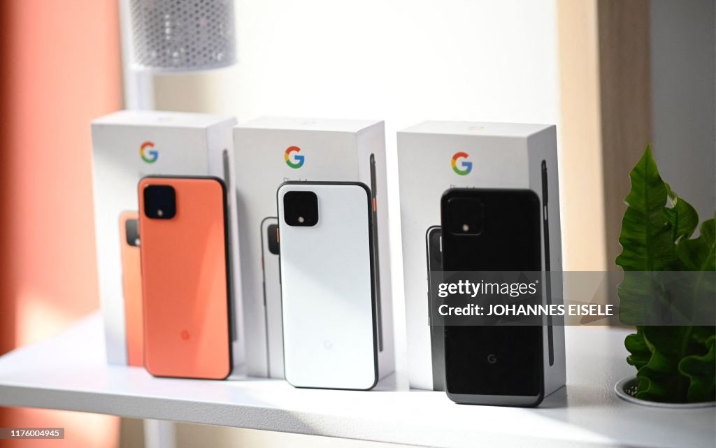 US-IT-LIFESTYLE-GOOGLE