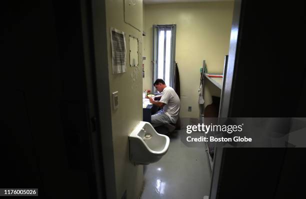 Inmate Inventory Worcester Prison Photos and Premium High Res Pictures - Getty Images