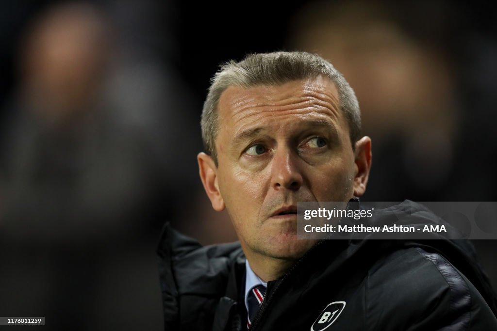 England U21 v Austria U21 - UEFA Under 21 Championship Qualifier