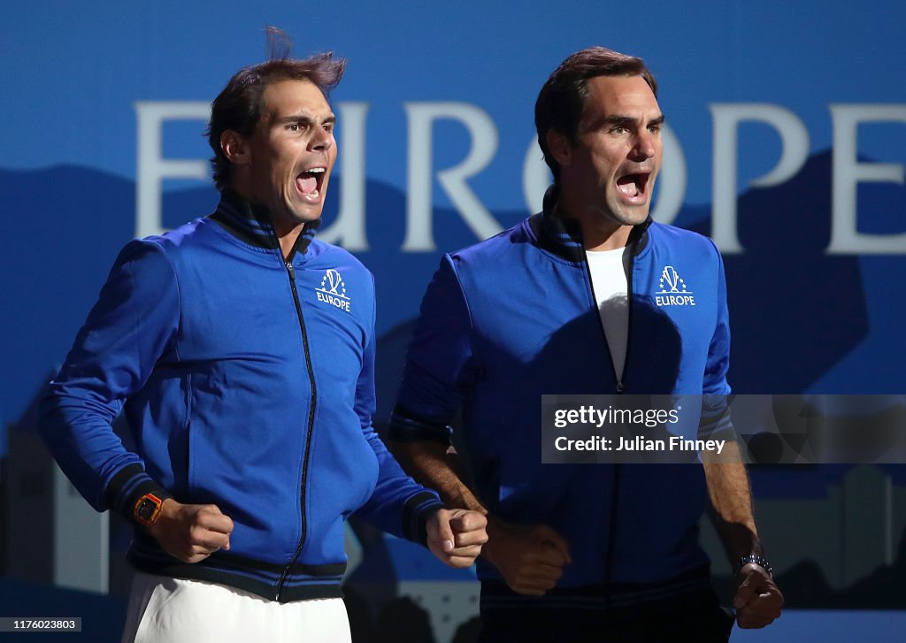 Laver Cup 2019 - Day 1