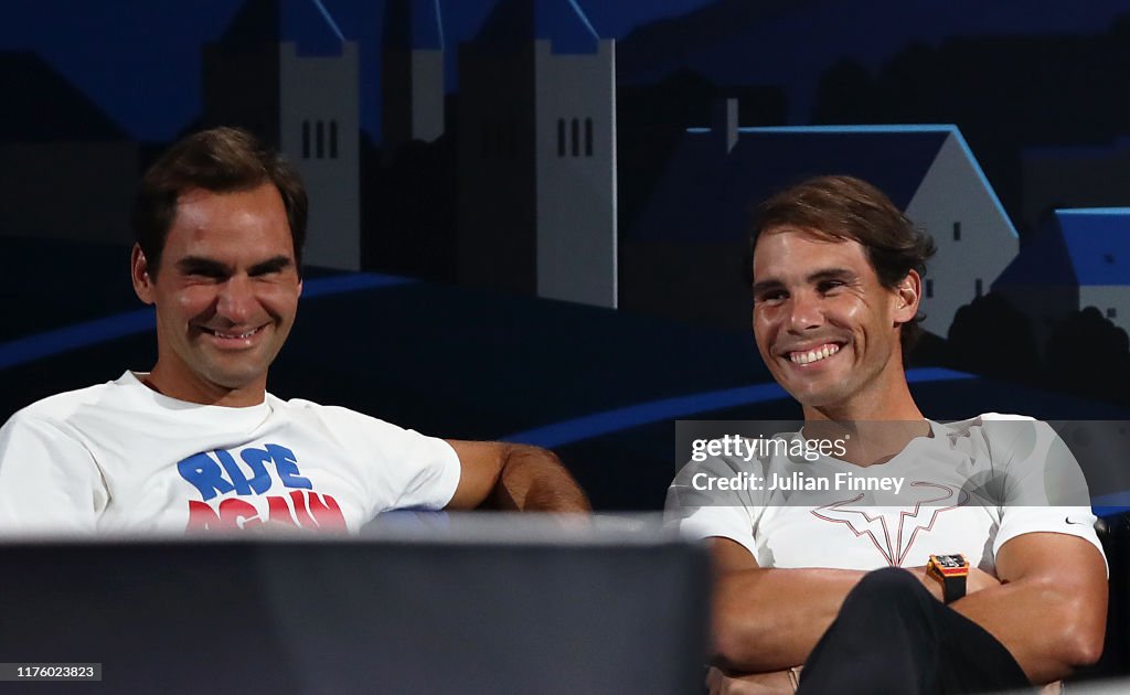 Laver Cup 2019 - Day 1