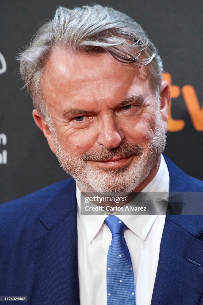 'Blackbird (La Decision)' Premiere - 67th San Sebastian Film Festival