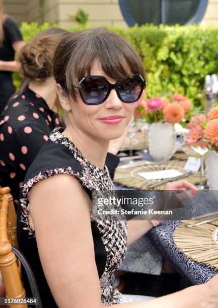 433 Glamour X Tory Burch Women To Watch Lunch Photos and Premium High Res  Pictures - Getty Images