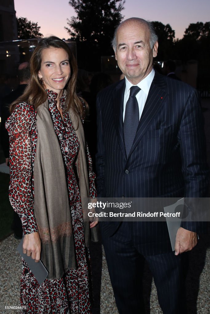 The Kering Heritage Days Opening Night In Paris