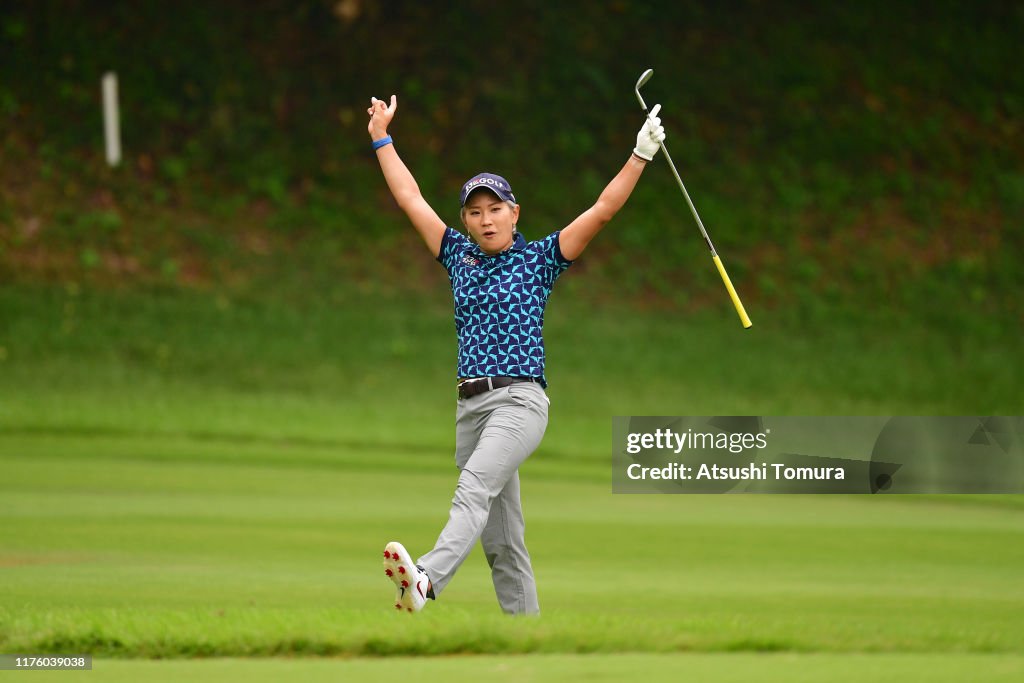 Descente Ladies Tokai Classic - Round Two