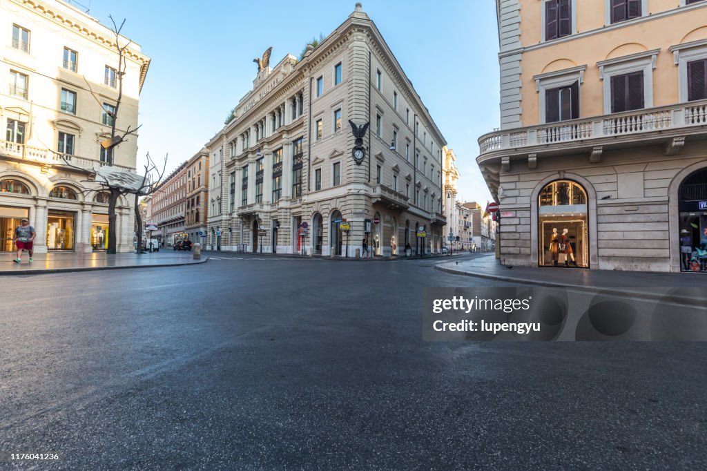 Road of Rome