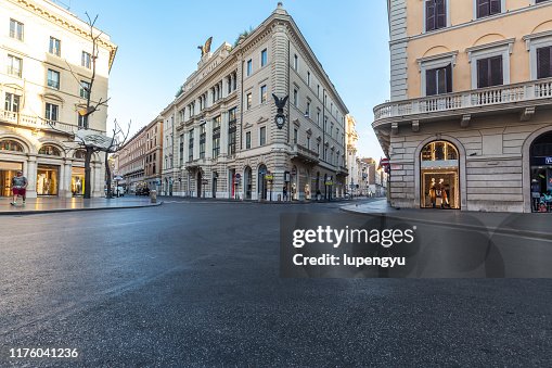 Road of Rome Road of Rome
