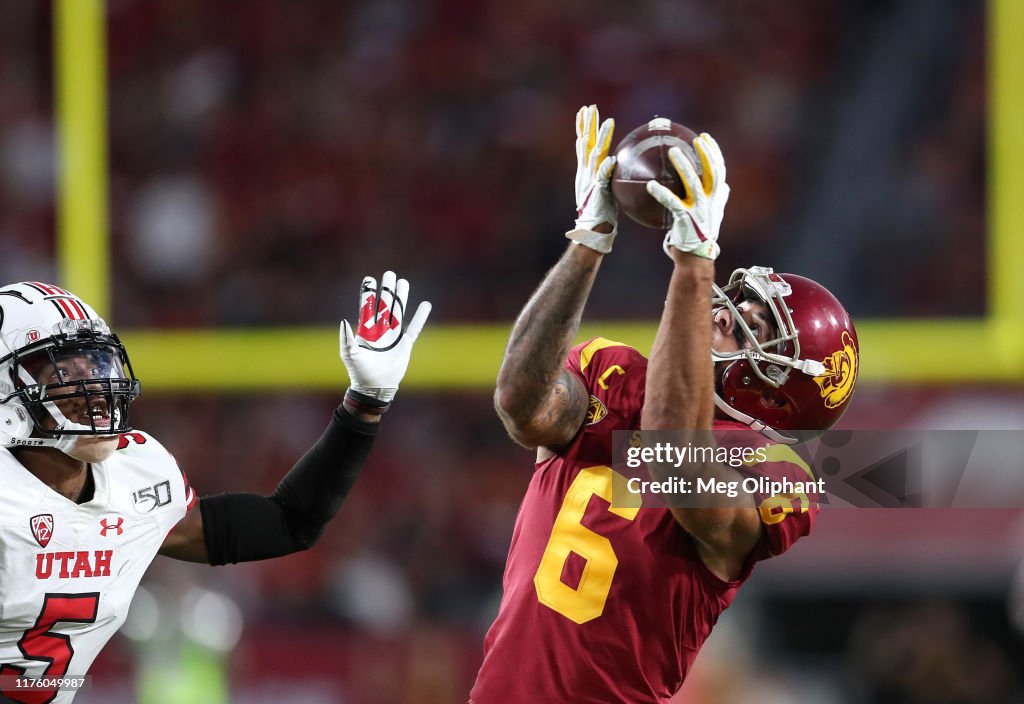 Utah v USC