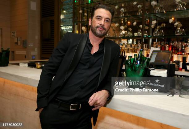 Skeet Ulrich attends The Hollywood Reporter & SAG-AFTRA 3rd annual Emmy Nominees Night presented by Heineken and Anastasia Beverly Hills at Avra...