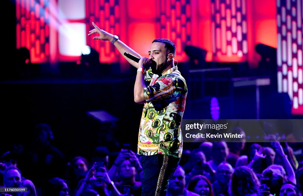 2019 iHeartRadio Music Festival - Night 1 – Show