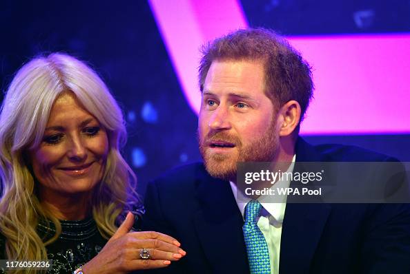 The Duke And Duchess Of Sussex Attend WellChild Awards The Duke And Duchess Of Sussex Attend WellChild Awards