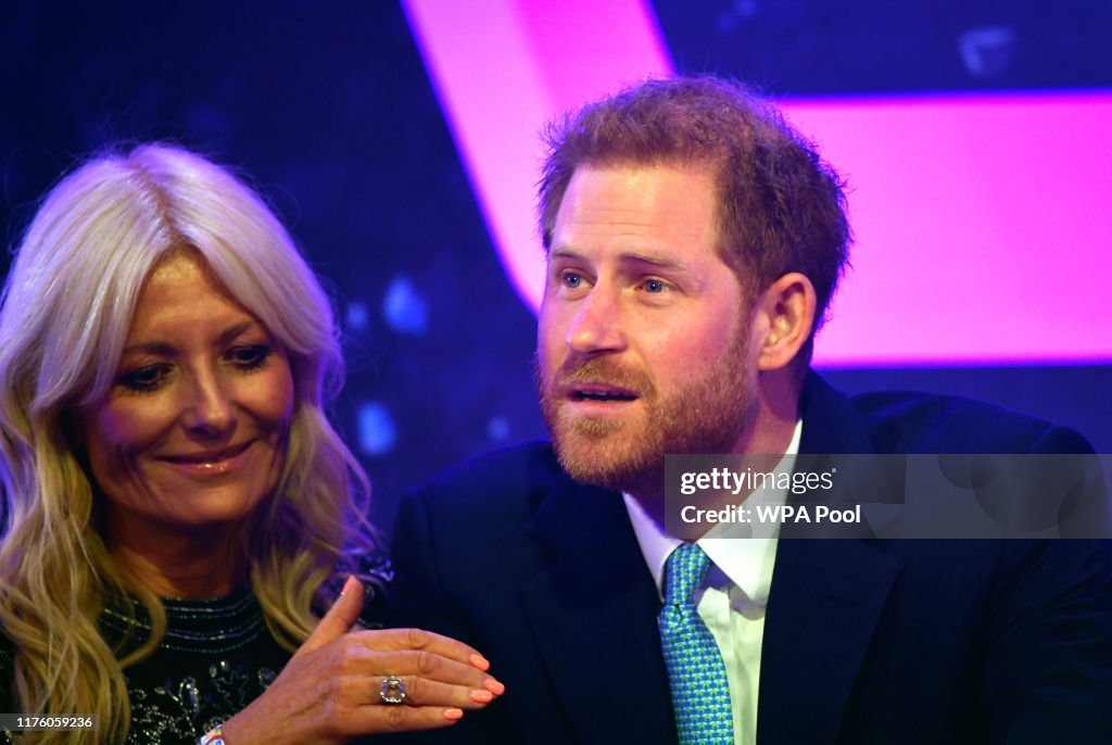 The Duke And Duchess Of Sussex Attend WellChild Awards