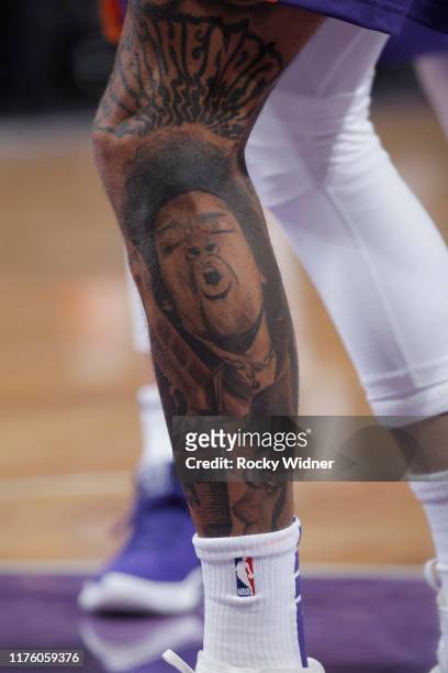 tattoo kelly oubre