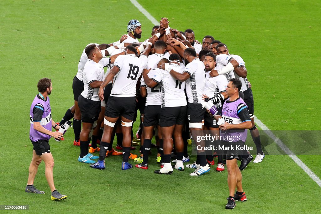 Australia v Fiji - Rugby World Cup 2019: Group D