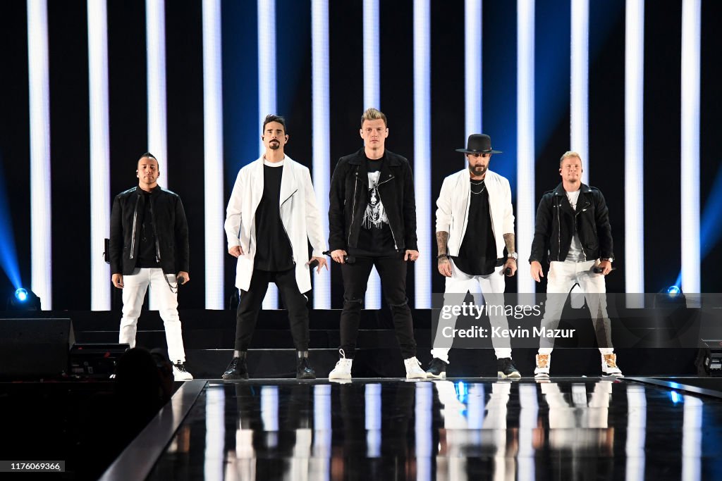 2019 iHeartRadio Music Festival - Night 1 – Show