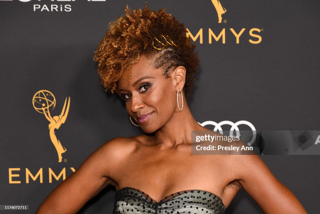 Television Academy Honors Emmy Nominated Performers - Arrivals