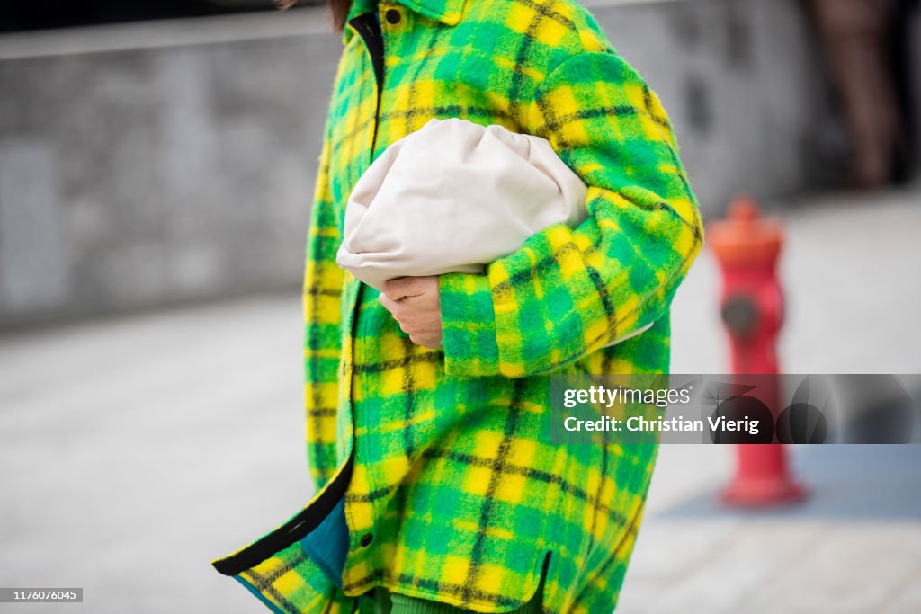 Street Style: September 20 - Milan Fashion Week Spring/Summer 2020