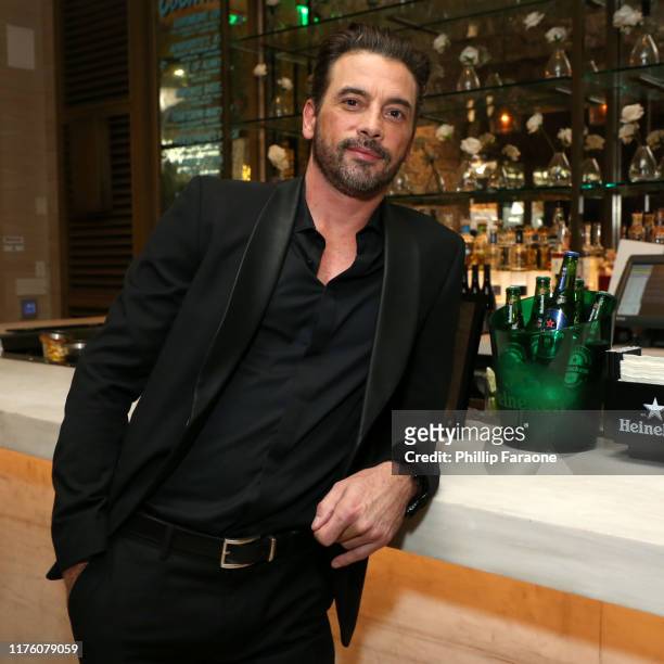 Skeet Ulrich attends The Hollywood Reporter & SAG-AFTRA 3rd annual Emmy Nominees Night presented by Heineken and Anastasia Beverly Hills at Avra...