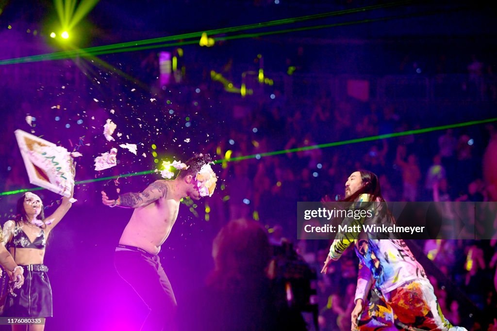 2019 iHeartRadio Music Festival - Night 1 – Show