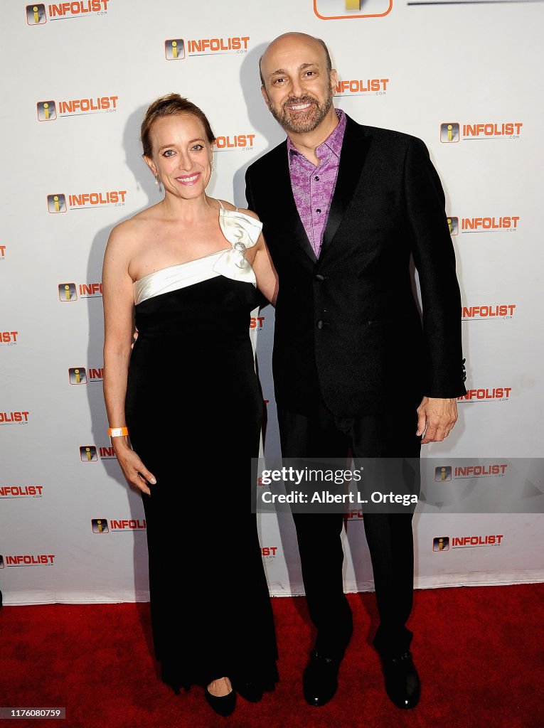 INFOList.com's Pre-EMMY Soiree