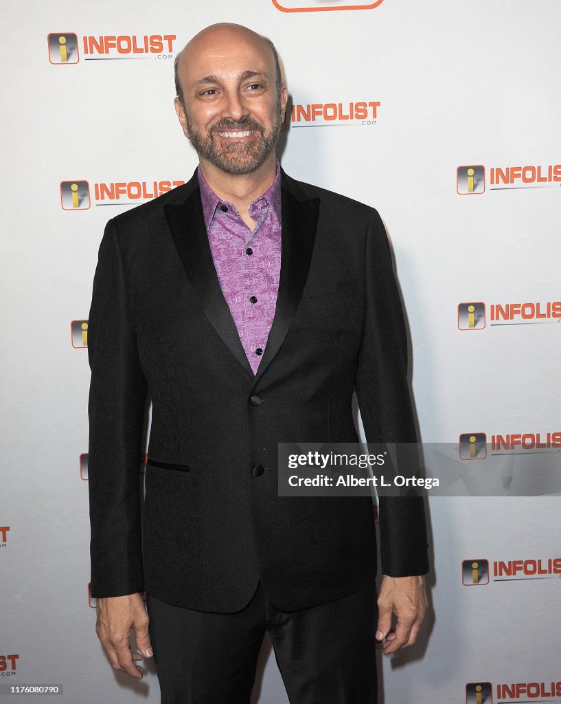 INFOList.com's Pre-EMMY Soiree