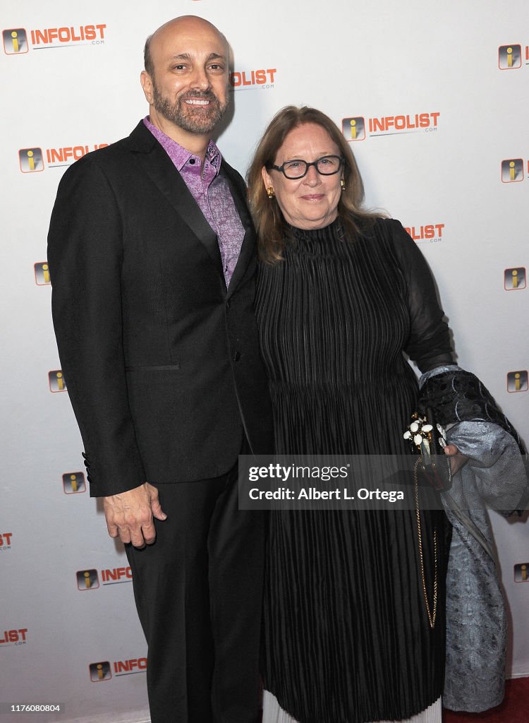 INFOList.com's Pre-EMMY Soiree
