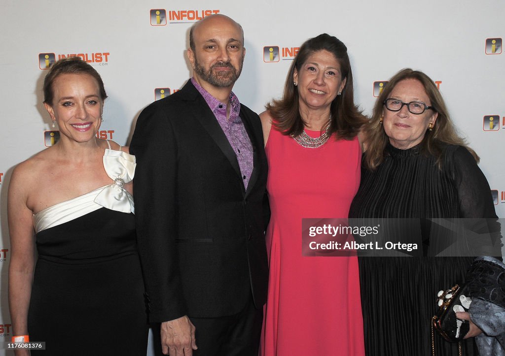 INFOList.com's Pre-EMMY Soiree