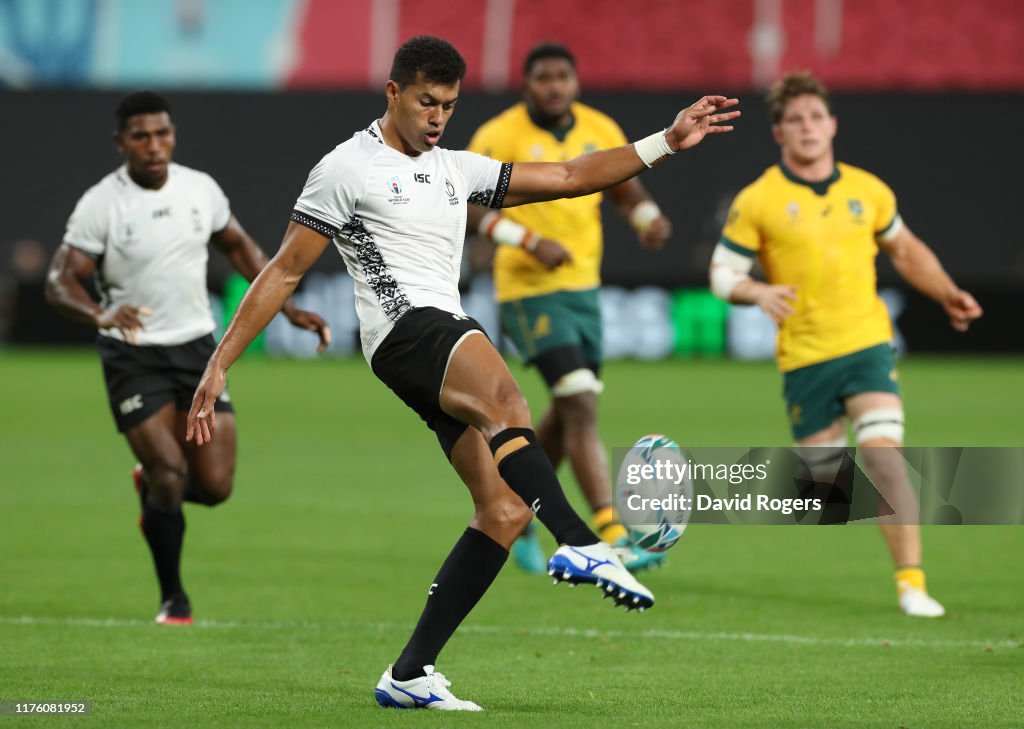 Australia v Fiji - Rugby World Cup 2019: Group D
