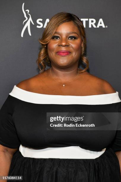 Retta attends The Hollywood Reporter and SAG-AFTRA Celebrate Emmy Award Contenders at Annual Nominees Night on September 20, 2019 in Beverly Hills,...