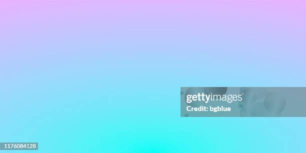 abstract blurred background - defocused blue gradient - lavender texture background stock illustrations