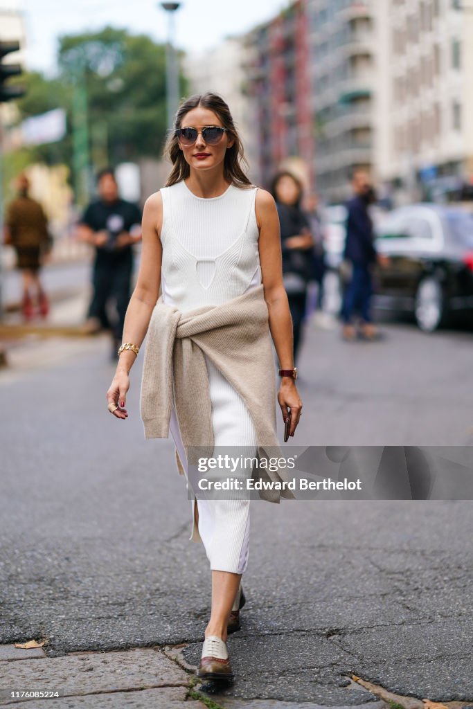 Street Style: September 20 - Milan Fashion Week Spring/Summer 2020