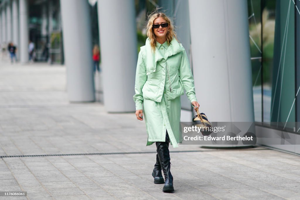 Street Style: September 20 - Milan Fashion Week Spring/Summer 2020