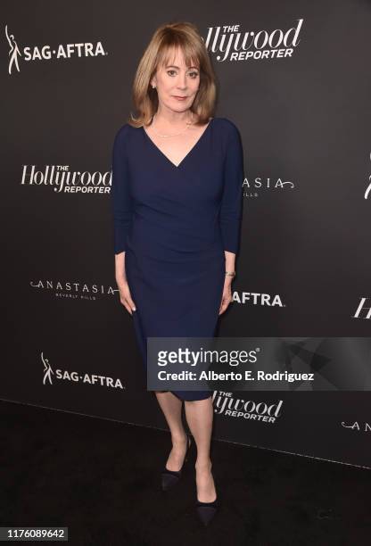 Patricia Richardson attends The Hollywood Reporter And SAG-AFTRA Emmy Award Contenders Annual Nominees Night on September 20, 2019 in Beverly Hills,...
