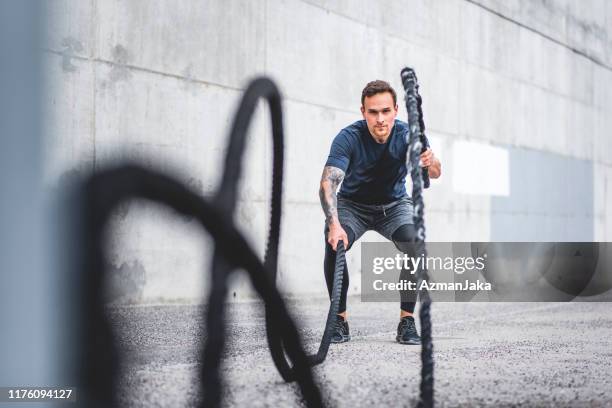 Men In Ropes Rope Man Photos and Premium High Res Pictures - Getty Images