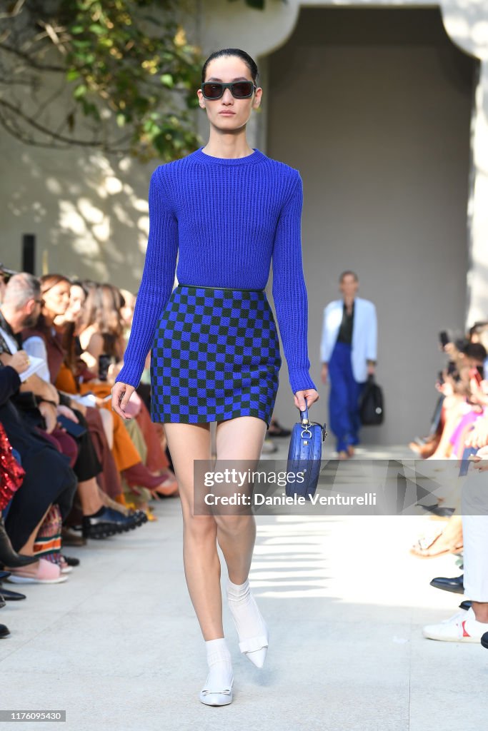 Salvatore Ferragamo - Runway - Milan Fashion Week Spring/Summer 2020