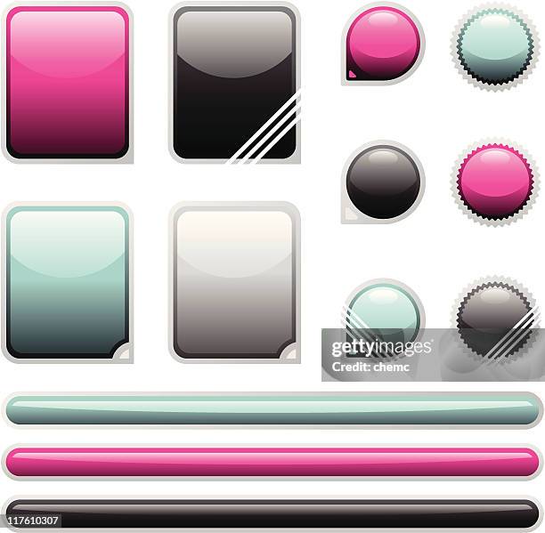 barz and bitz - call out bubble stock illustrations