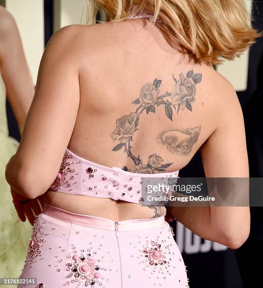 79,939 Celebrity Tattoo Photos and Premium High Res Pictures - Getty Images