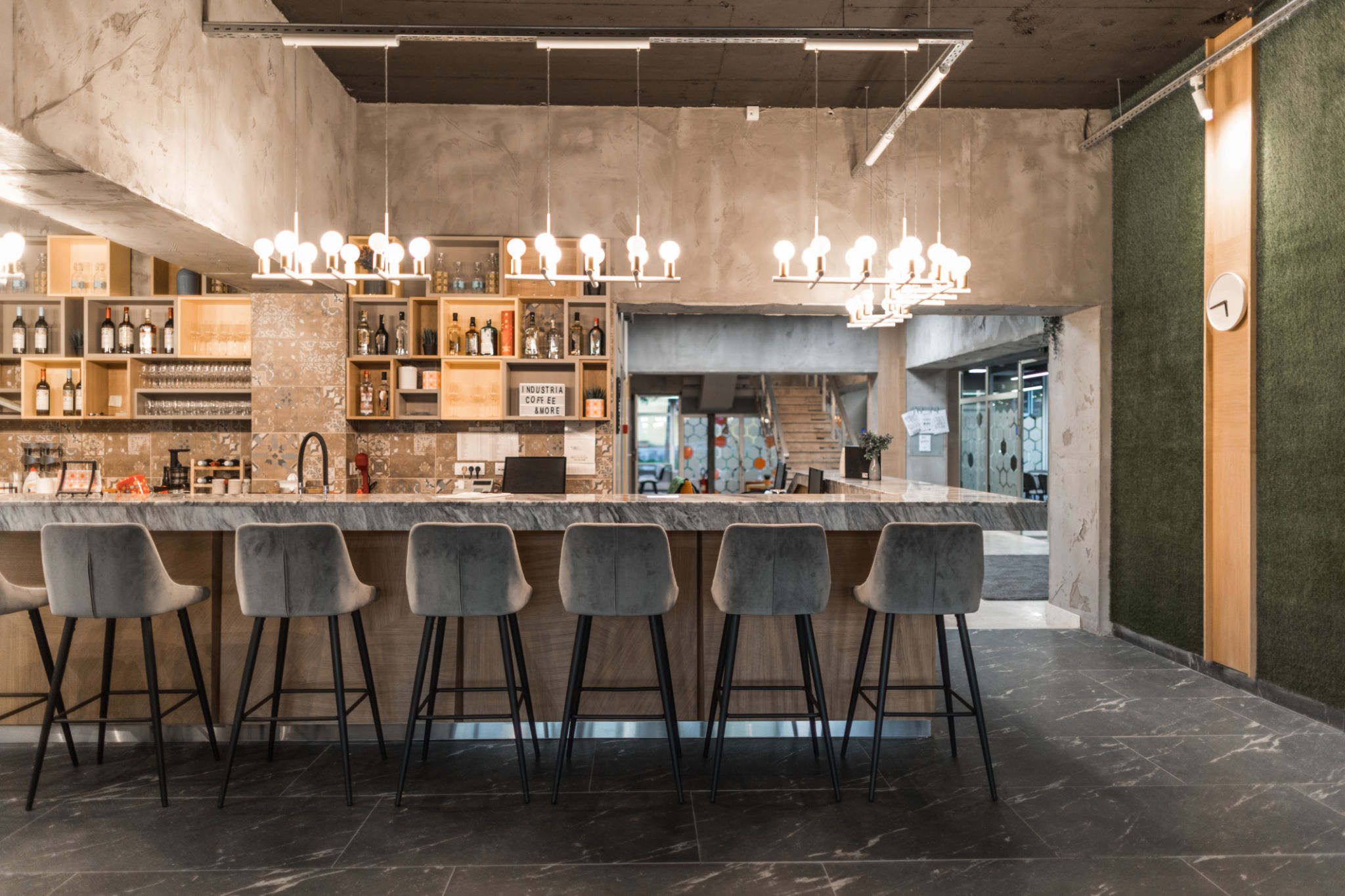 Cafeteria Cafeteria