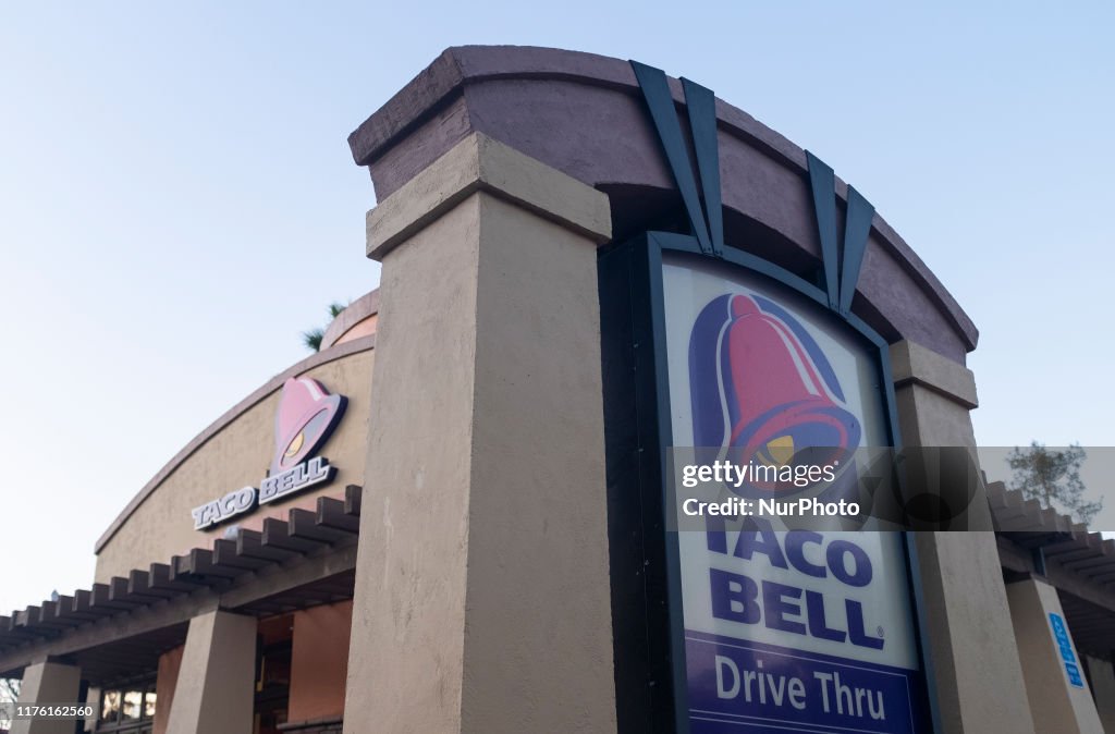 Taco Bell Beef Recall