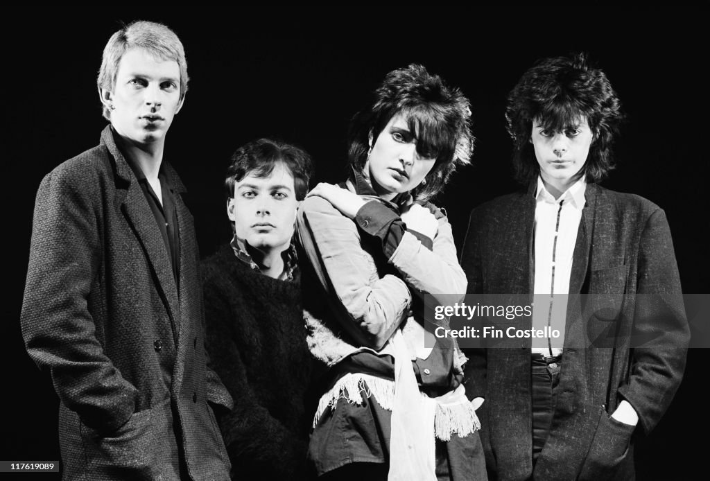 Siouxsie And The Banshees