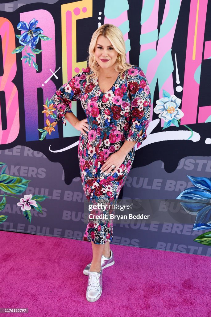 Bustle Rule Breakers Festival - Arrivals