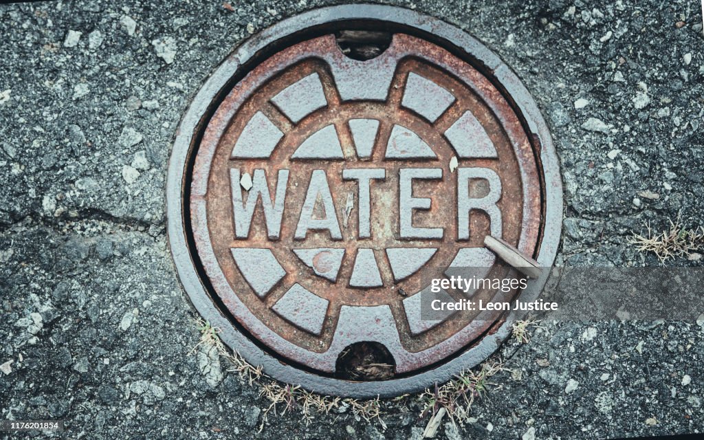 Water main cover