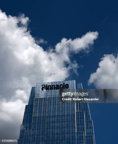 The Pinnacle at Symphony Place is an office and retail skyscraper in downtown Nashville, Tennessee. The building is headquarters for Pinnacle...