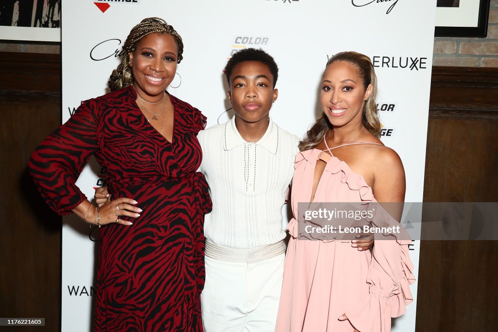 2019 Wanderluxxe Pre-Emmy Diversity Luncheon - Arrivals