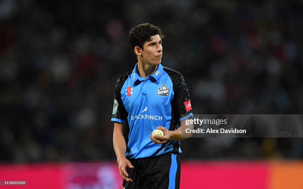 Worcestershire Rapids v Essex Eagles - Vitality T20 Blast Final